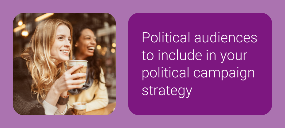 10 political personas to use in political digital marketing campaigns