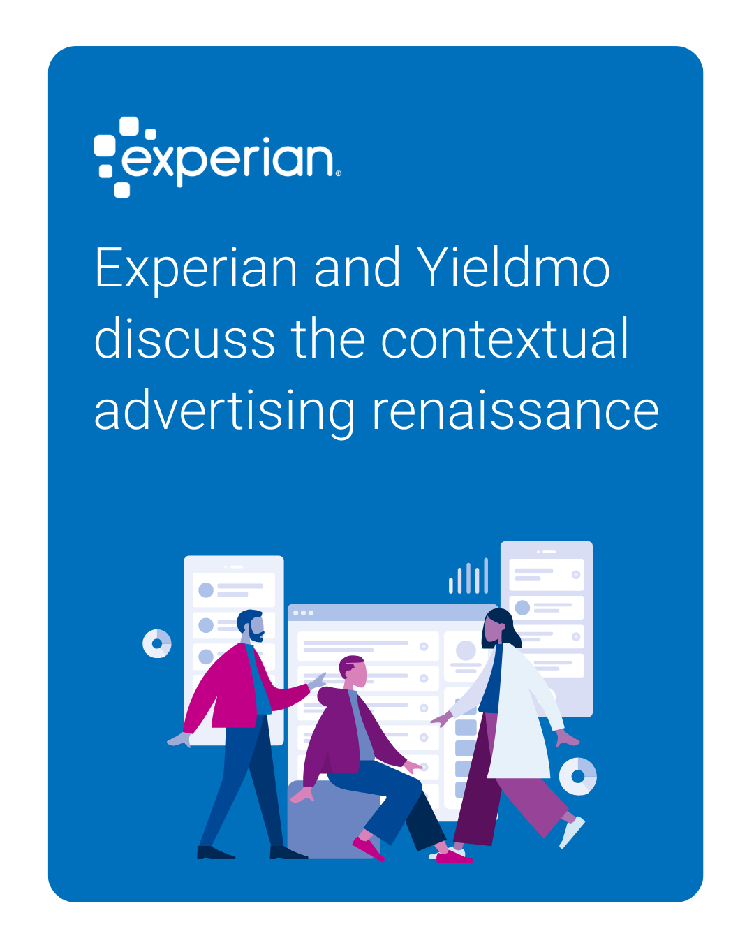 How contextual advertising addresses signal loss | Experian