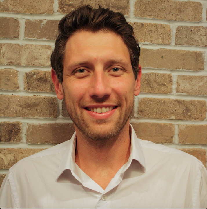 Henry Schenker, Group Product Manager, Experian, headshot