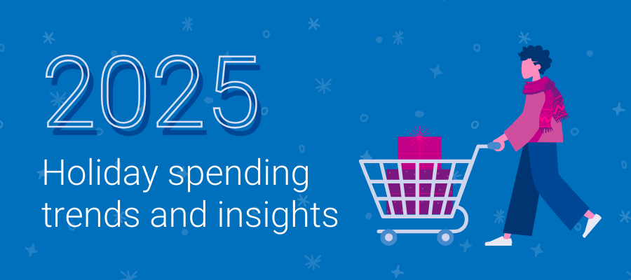 2025 Holiday spending trends and insights