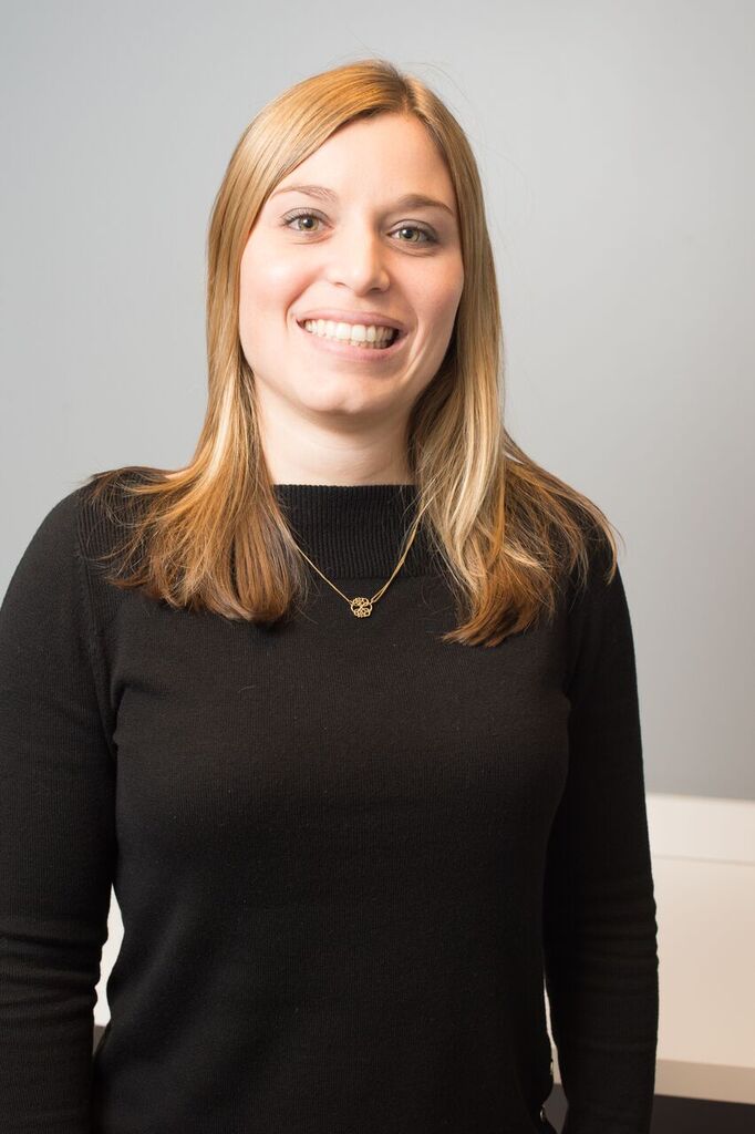 Rachael Weinstein, Director of Product Management, Experian, headshot.