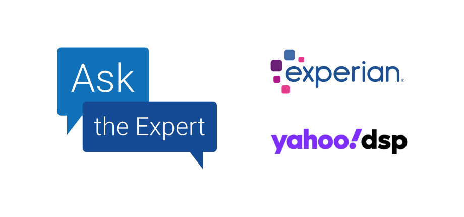 A deep dive with an Experian partner, Yahoo DSP