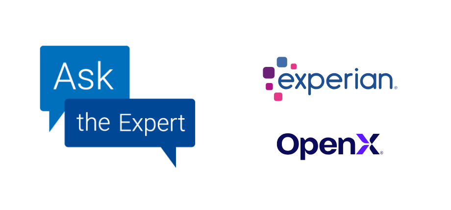A deep dive with an Experian partner, Open X