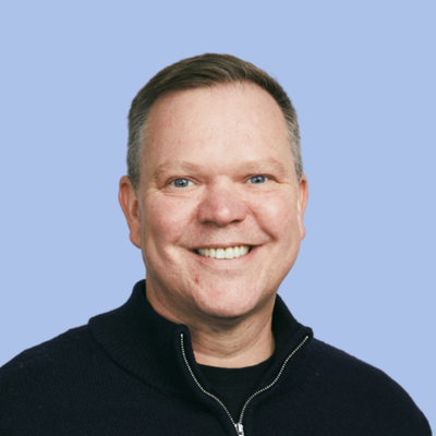 Matt Griffiths, SVP of Technology