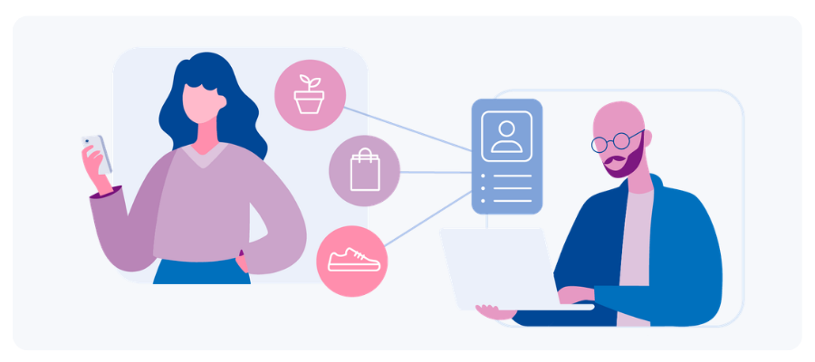 Personalized audience insights for retail marketers