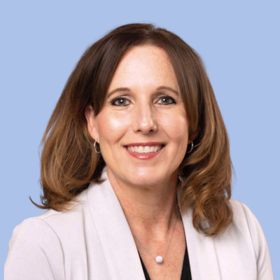 Headshot of Sheila Wirick, Director of Health Sales, Experian