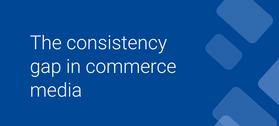 Interoperability is commerce media’s next challenge