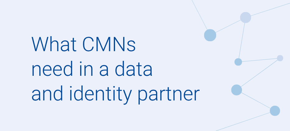 Neutrality in infrastructure: How commerce media networks should evaluate data and identity partners