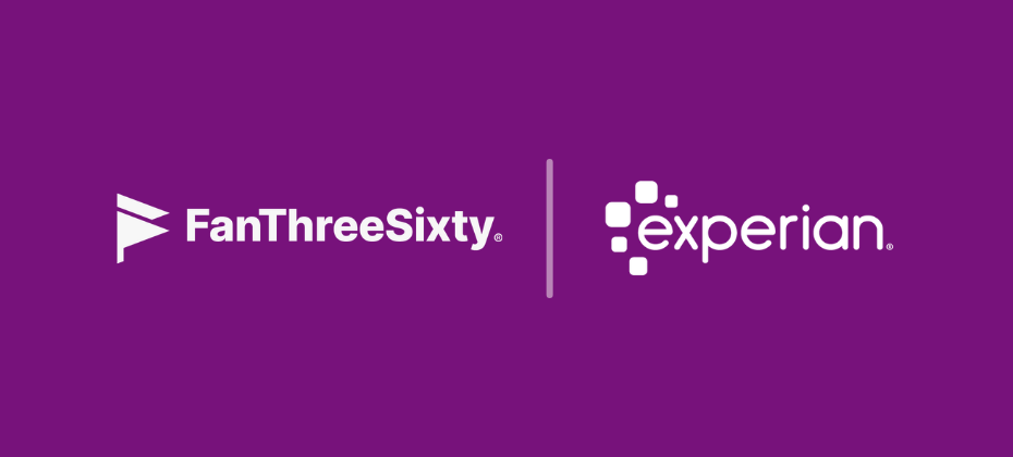 Case study: How Experian helped FanThreeSixty enrich 7.6 million fan records