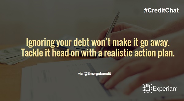 Eliminating Debt 8