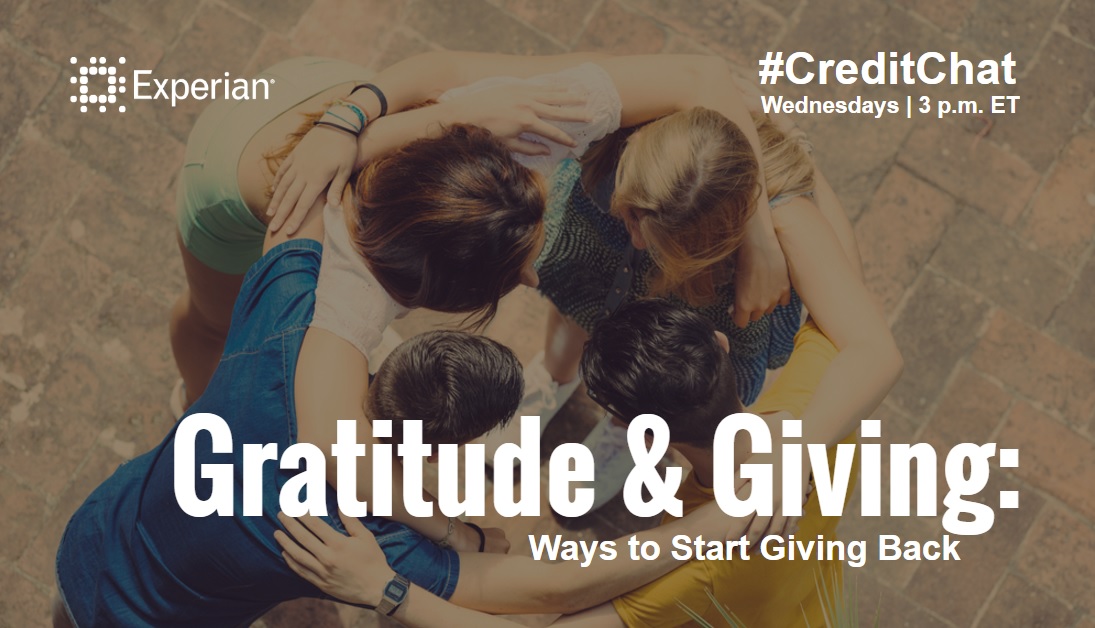 Gratitude & Giving