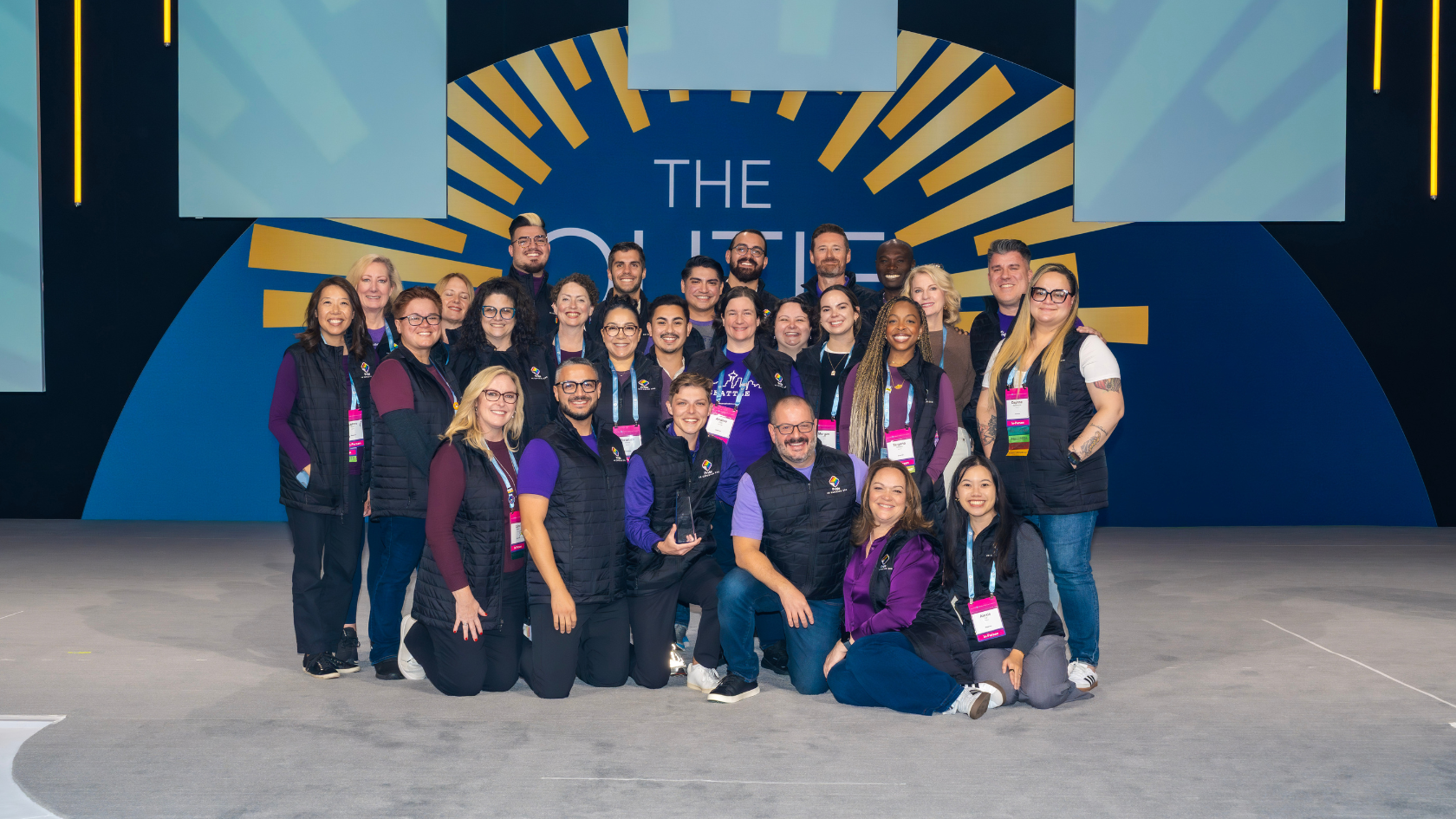 Experian Earns Equality 100 Award