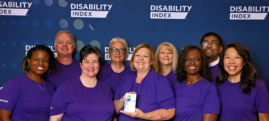 Experian Recognized In The 2026 Disability Index® Across Four Countries