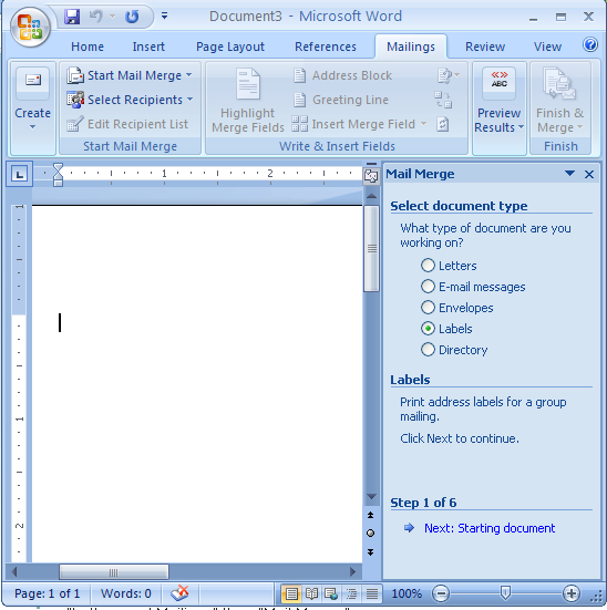 Annual dual Slightly create labels from excel 2010 Ant End rotation