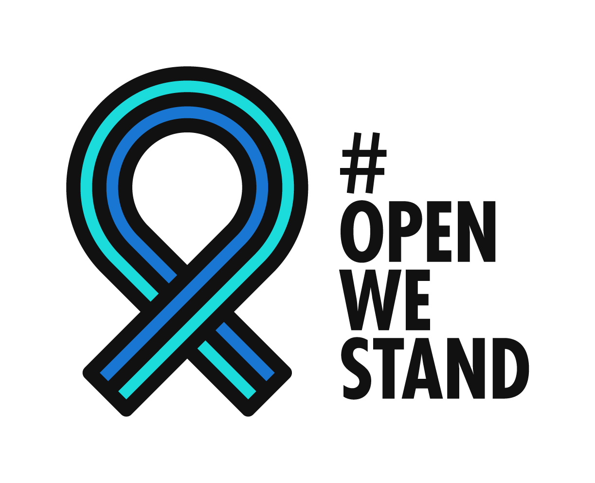 Open We Stand