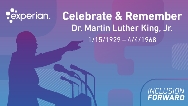 Celebrate and Remember Dr. Martin Luther King, Jr.