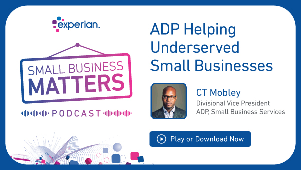 ADP Helping Underserved Small Businesses