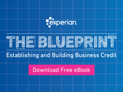 The Experian Blueprint on Business Credit