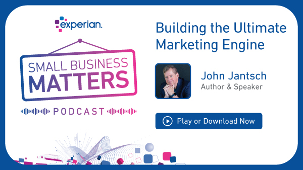 Building the Ultimate Marketing Engine with John Jantsch