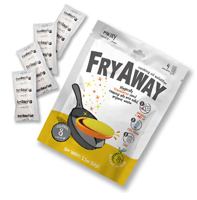 FryAway Product Shot