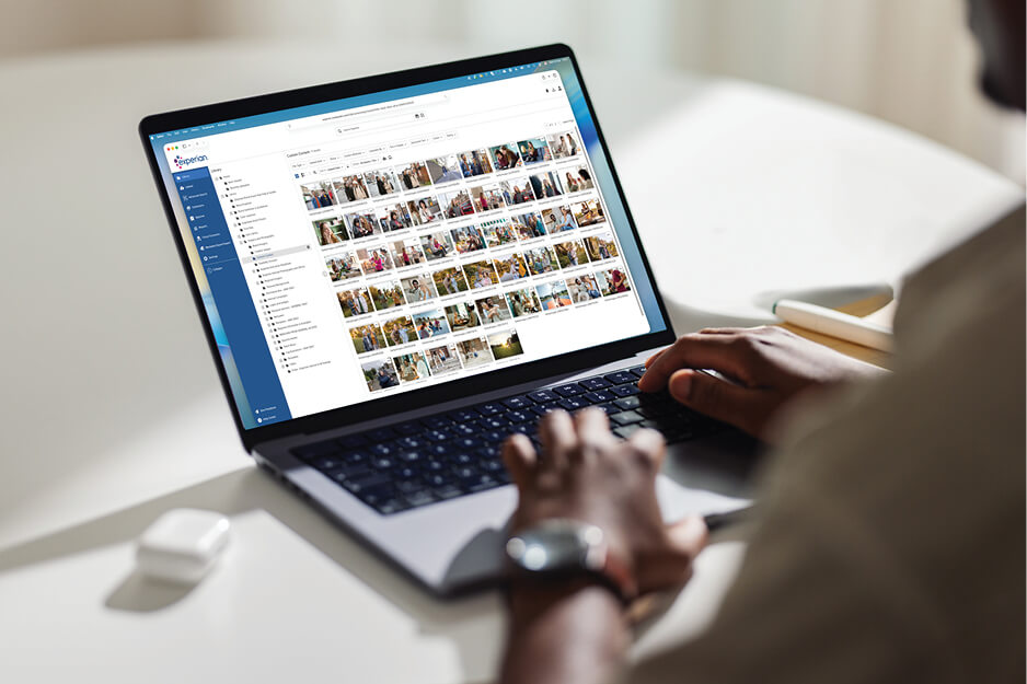 Experian Brand Asset hub image