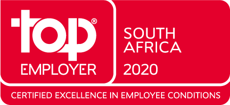 3 of 3 logos - South Africa