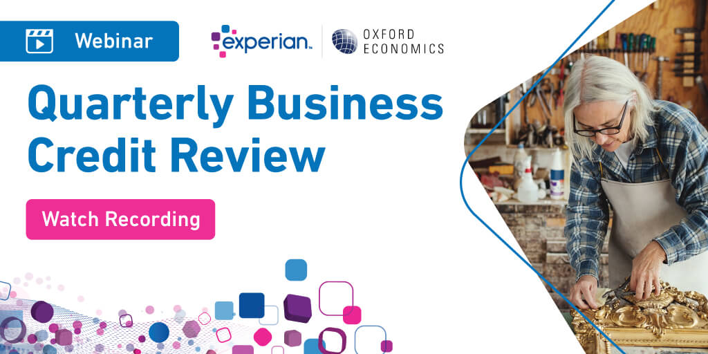 Quarterly Business Credit Review Webinar