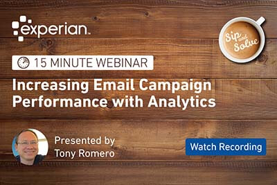Increasing Email Campaign Performance with Analytics