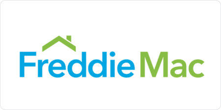 2 of 2 logos - Freddie Mac logo