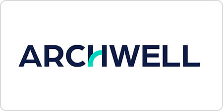 7 of 12 logos - archwell logo