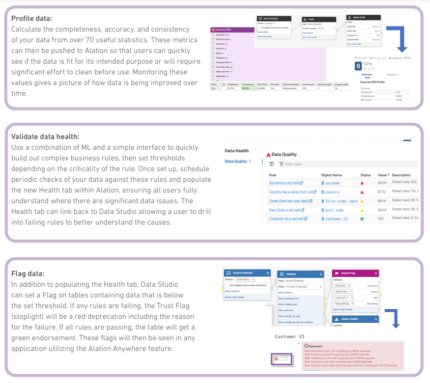 Alation Experian partnership