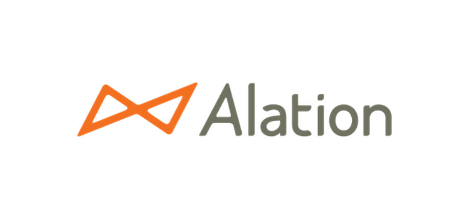 1 of 3 logos - Alation