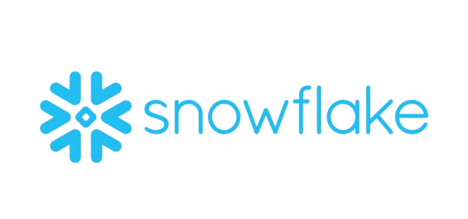 3 of 3 logos - Snowflake