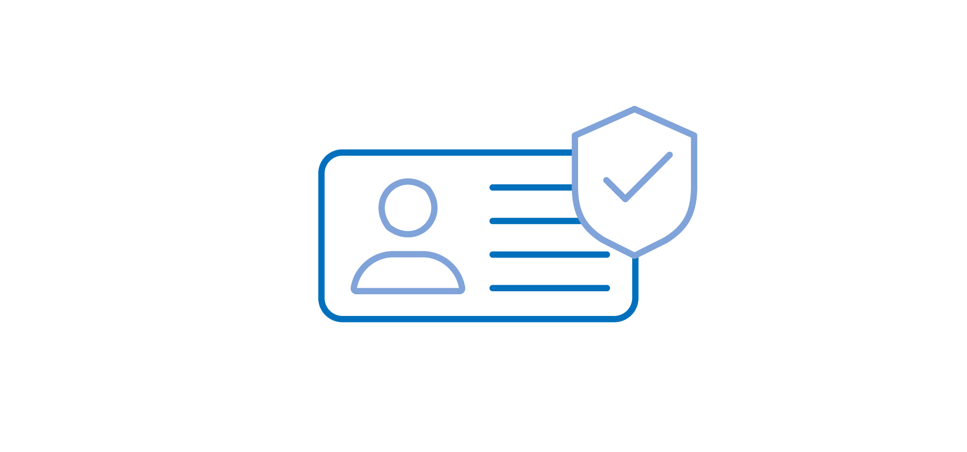 consumer profile with secure shield