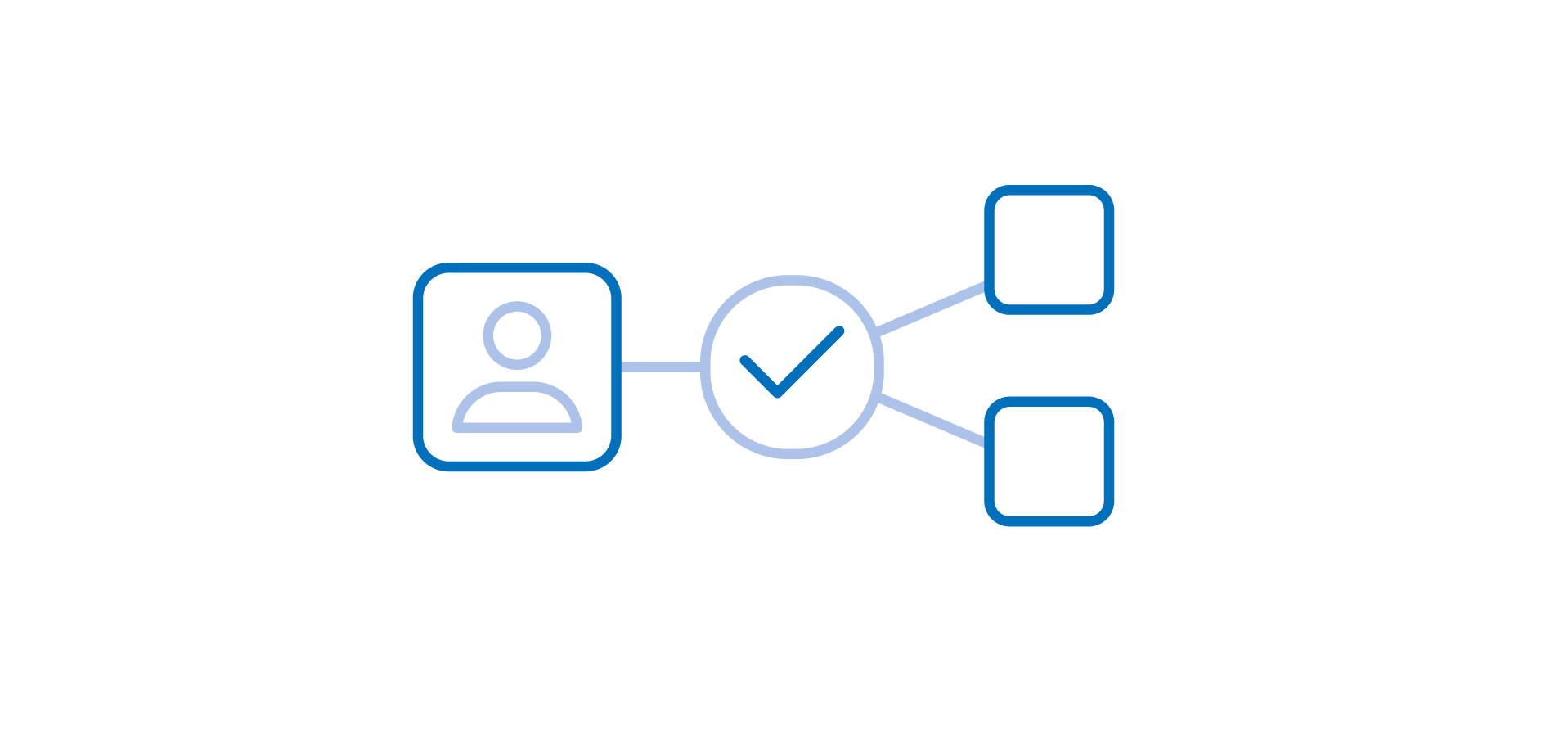 Connecting data to channels