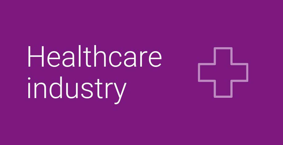 digital audiences for Healthcare industry 
