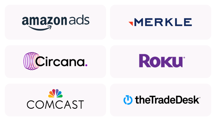 Experian client logos