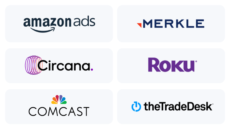 Experian client logos