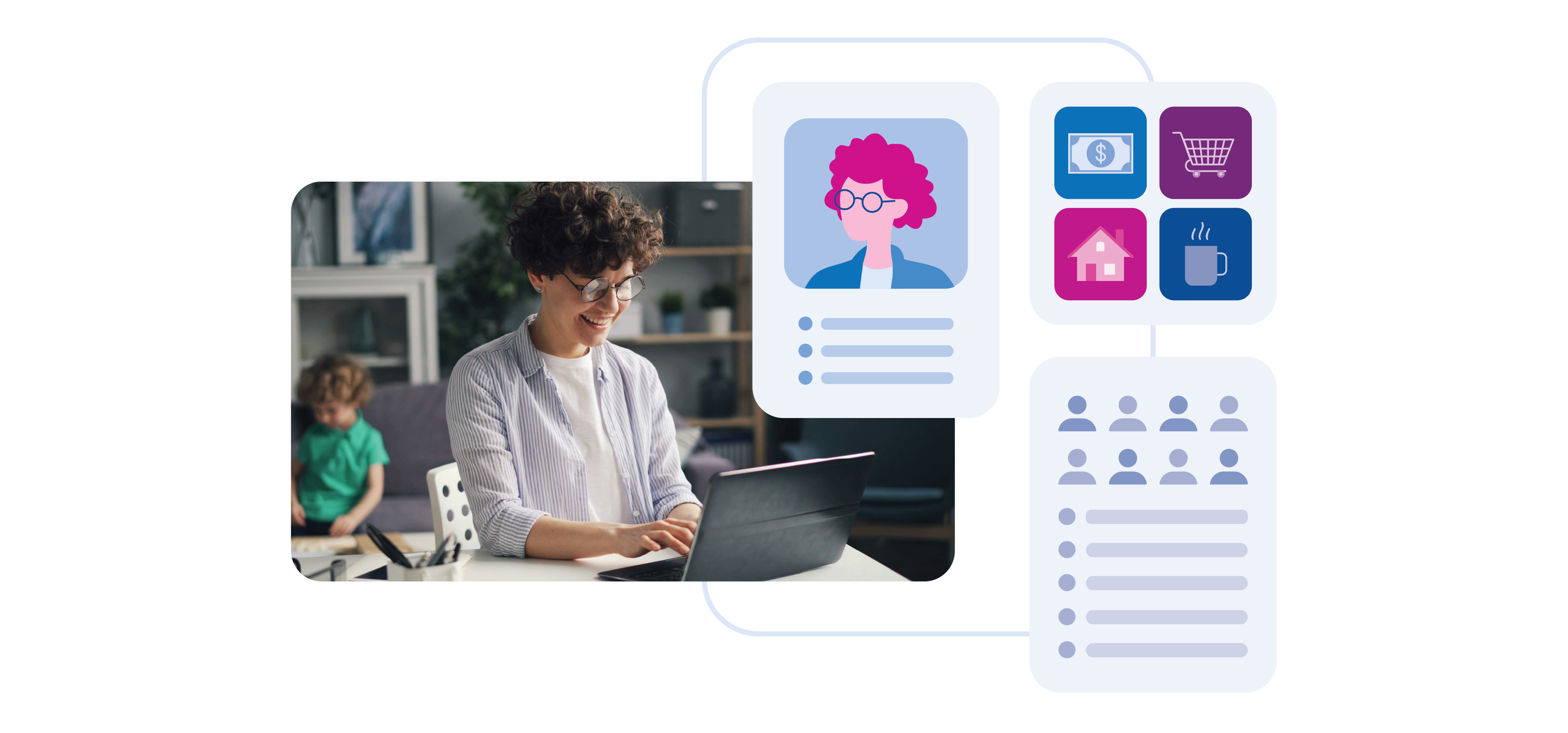 Know exactly who you customers are