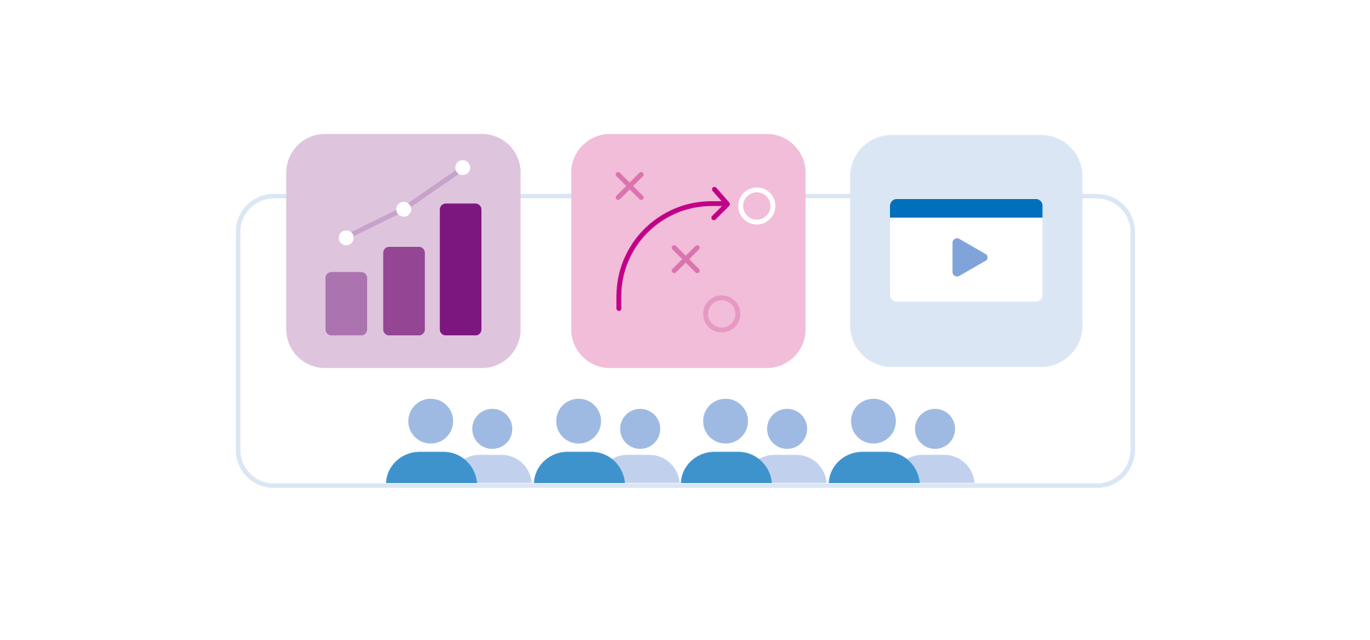 Align teams for more efficient strategy