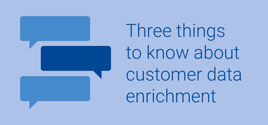 customer data enrichment blog thumbnail