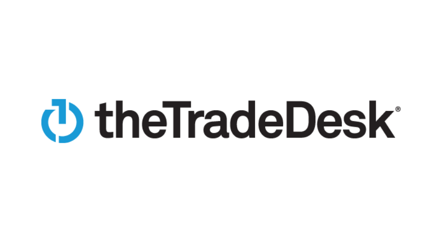 The Trade Desk company logo