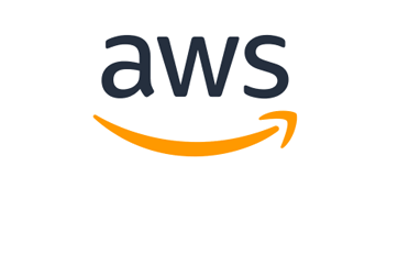10 of 10 logos - AWS logo