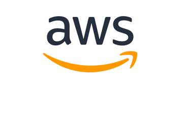 1 of 9 logos - AWS