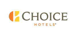7 of 10 logos - choice hotels logo