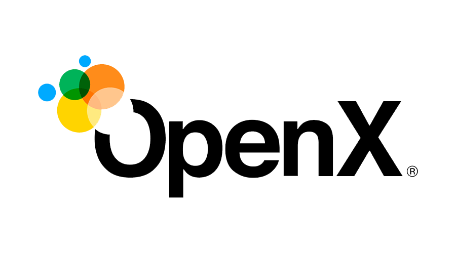 OpenX company logo