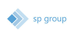 6 of 7 logos - sp group logo