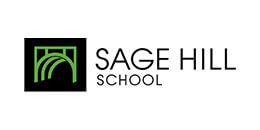 5 of 10 logos - sage hill school logo