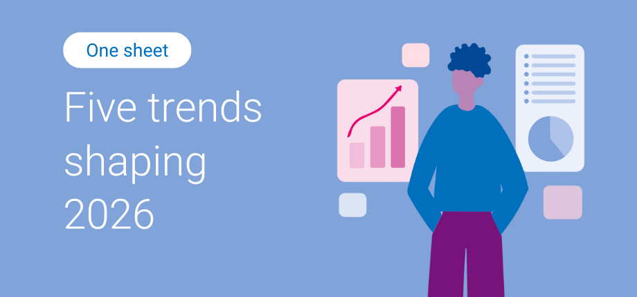 Experian Digital Trends one sheet