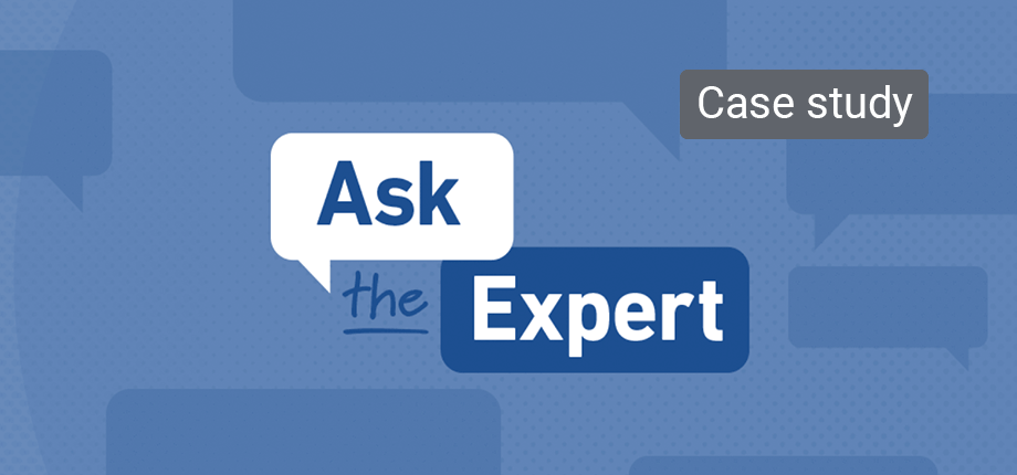 ask the expert thumbnail 